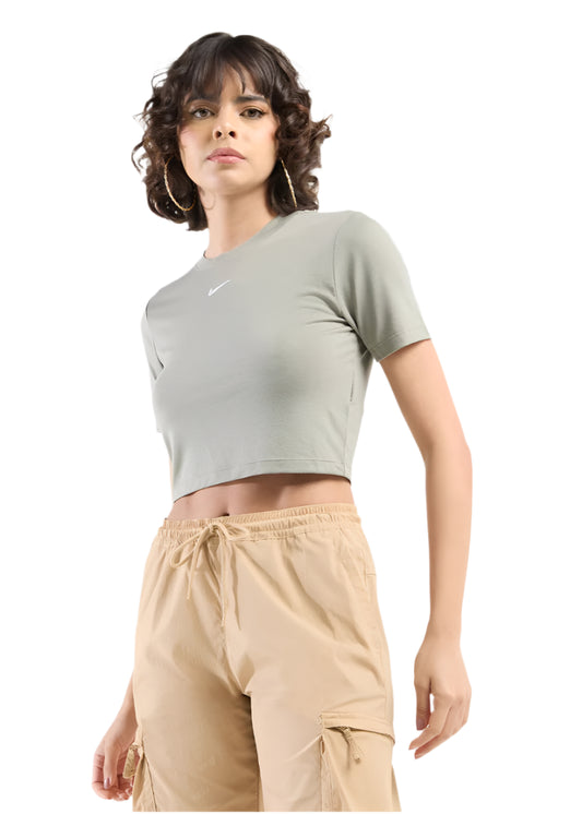Nsw Essential Slim Cropped T-Shirt