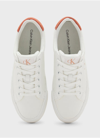 Logo Low Top Sneakers