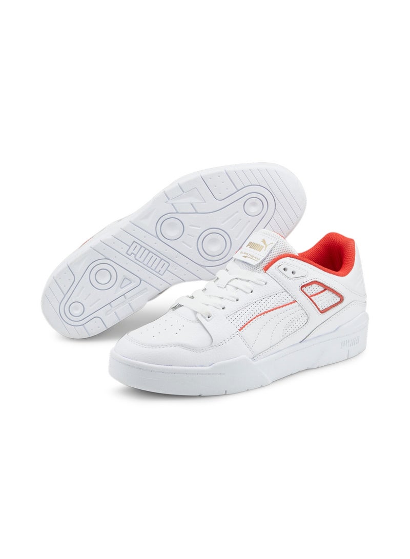 Slipstream Everywhere Mens White Casual Sneakers