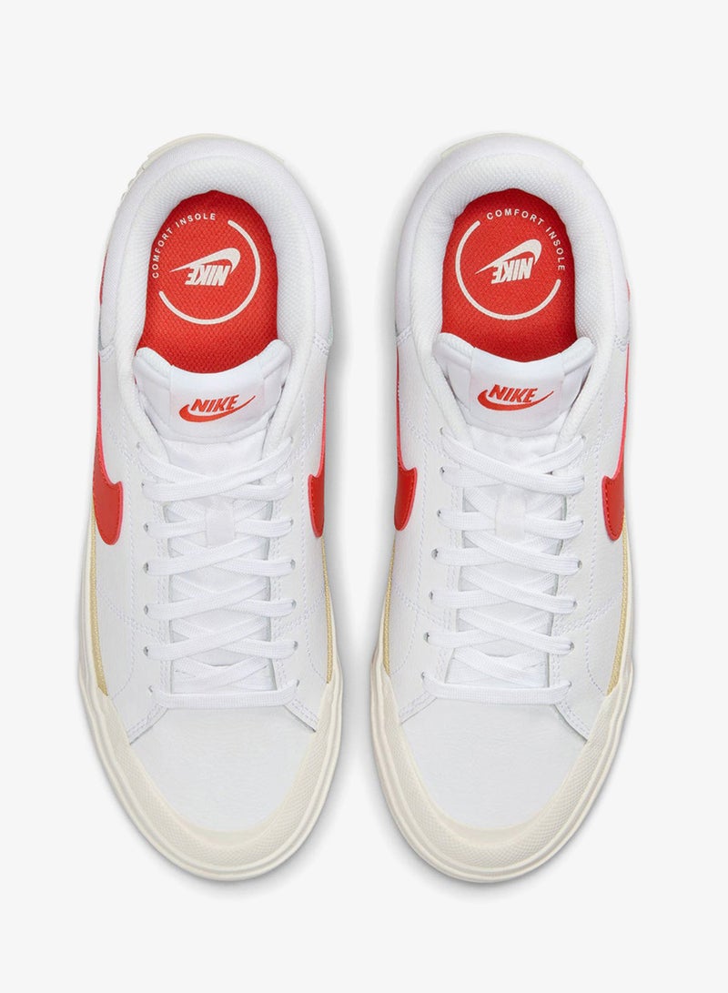 Nike Court Legacy Lift