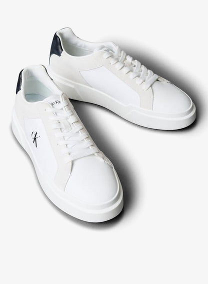 Lace Up Low Top Sneakers