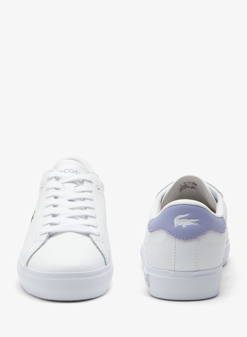 Powercourt Low Top Court Sneakers