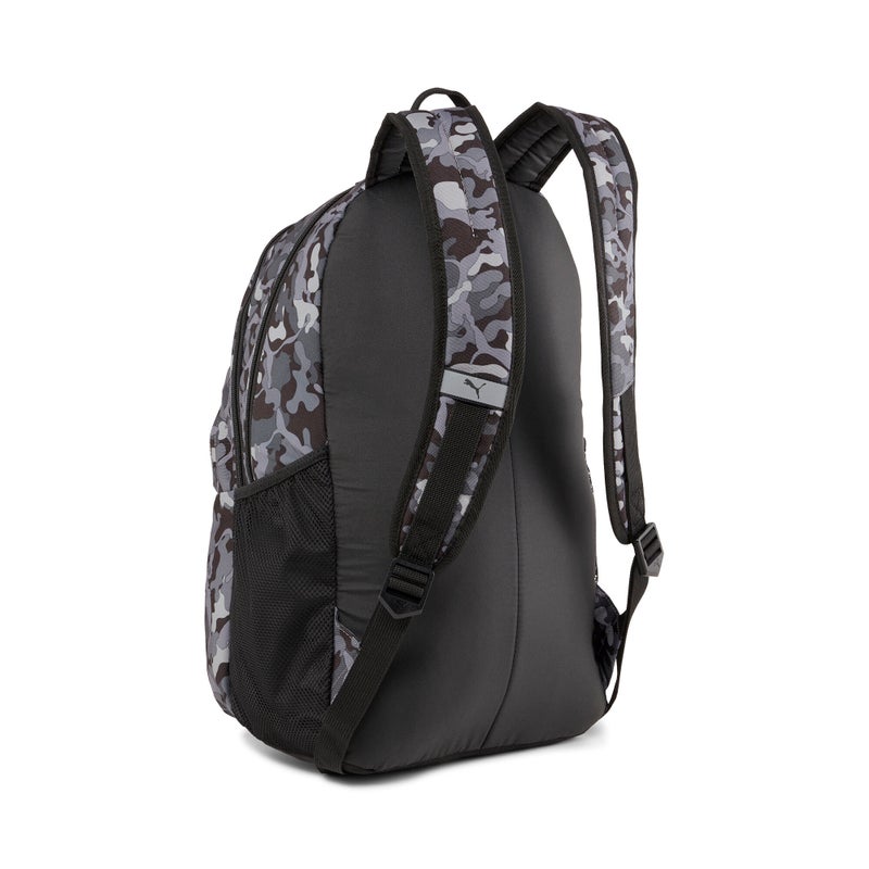 Academy Mens Grey Backpack
