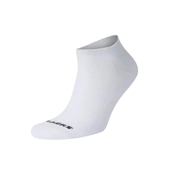 6 Pack Half-Terry No Show  Socks