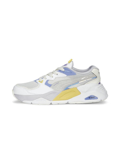 TRC MIRA Dimensions Womens White Sneakers