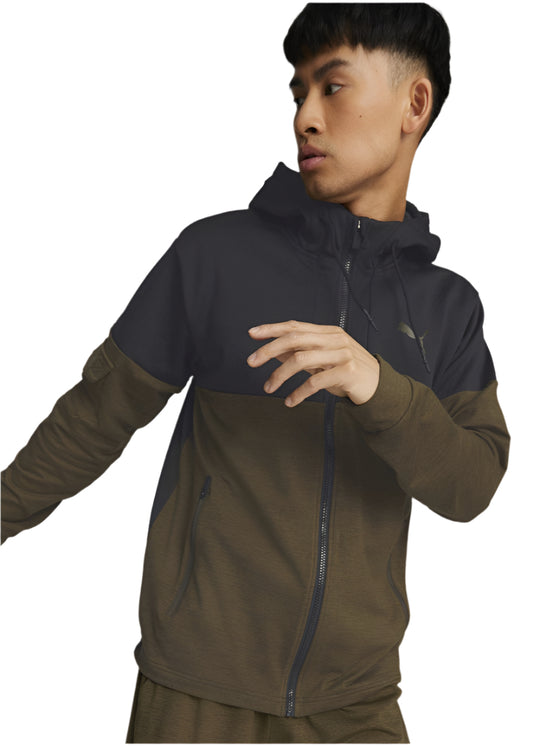 CLOUDSPUN Mens Training Jacket