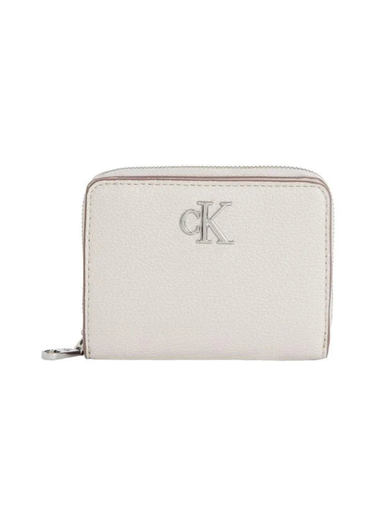 Monogram Zip Wallet