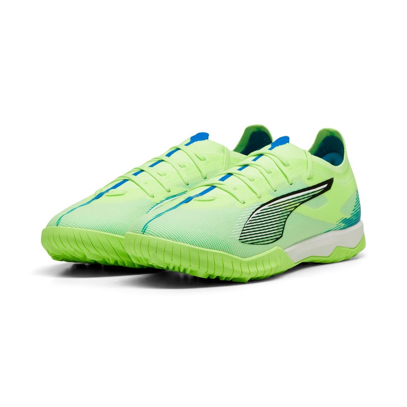 ULTRA 5 MATCH TT Mens Green Football Boots