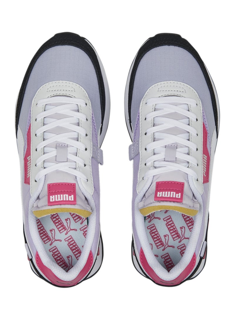 Future Rider Play On Unisex Multicolour Sneakers