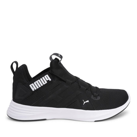 Contempt Demi Mens Black Running Shoes