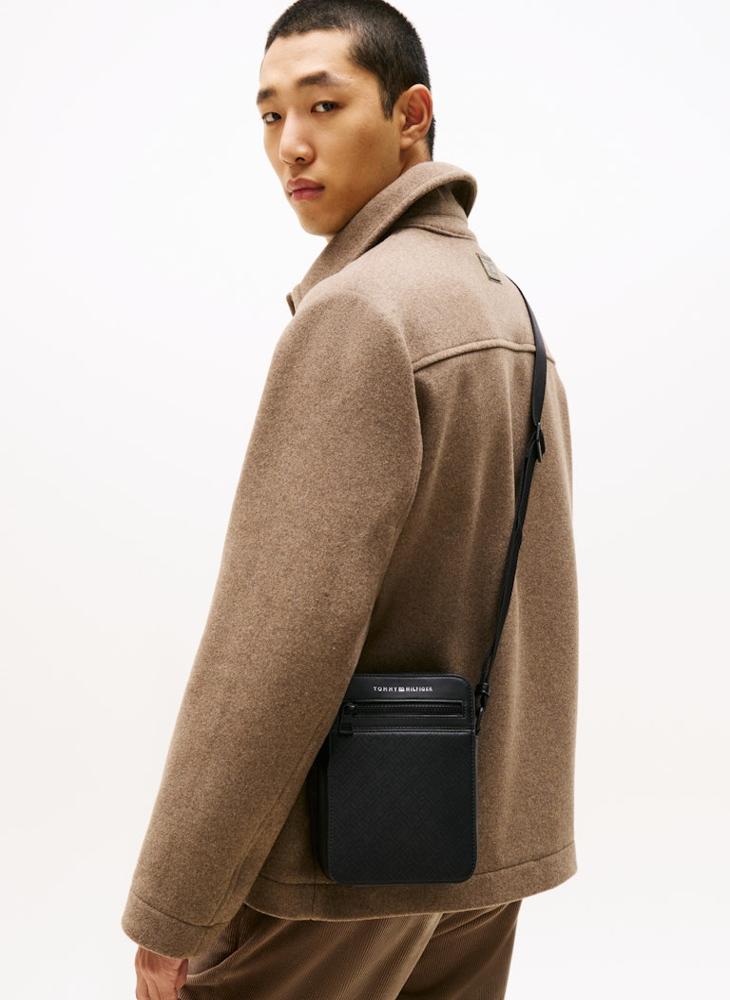 Monogram Messenger Bag
