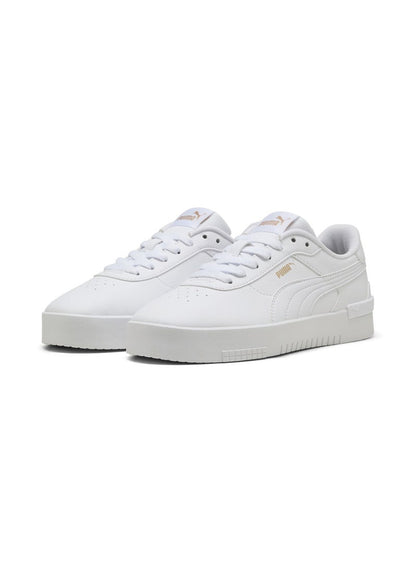 Jola Womens White Sneakers