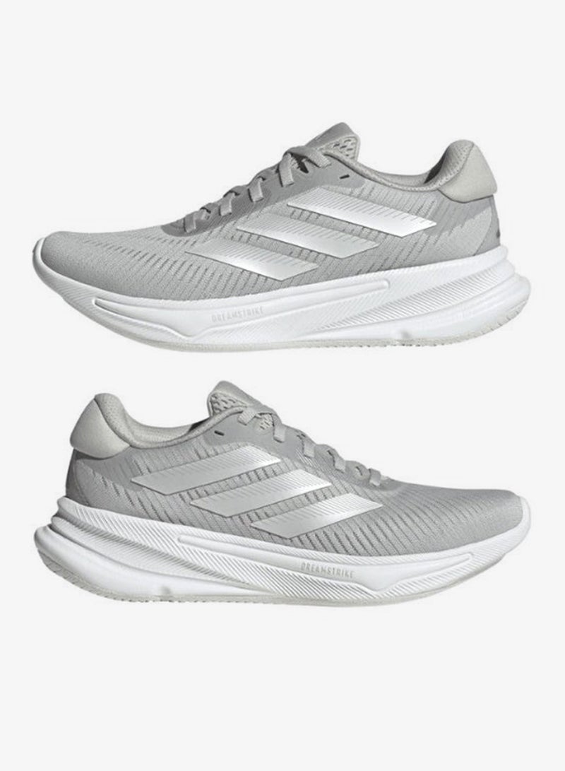 Supernova Ease W Grey Running Shoes