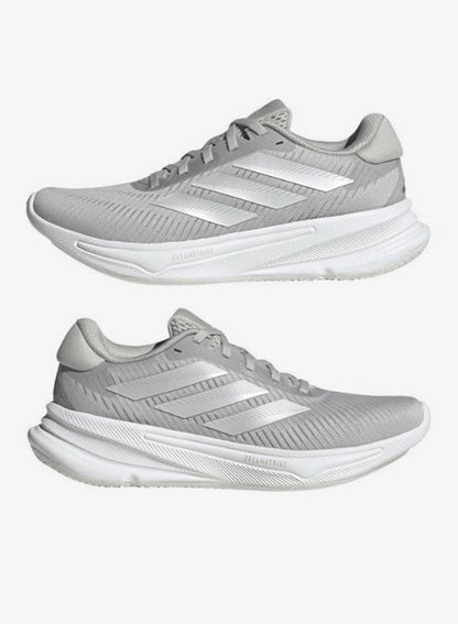 Supernova Ease W Grey Running Shoes