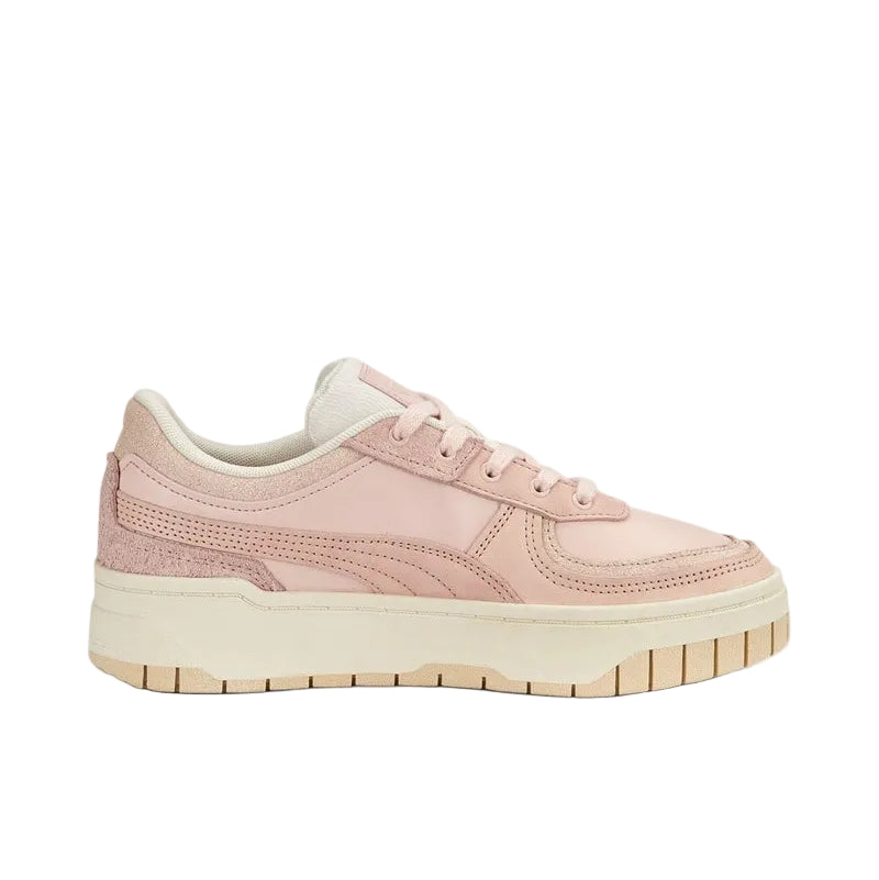 Cali Dream Thrifted Womens Pink Sneakers