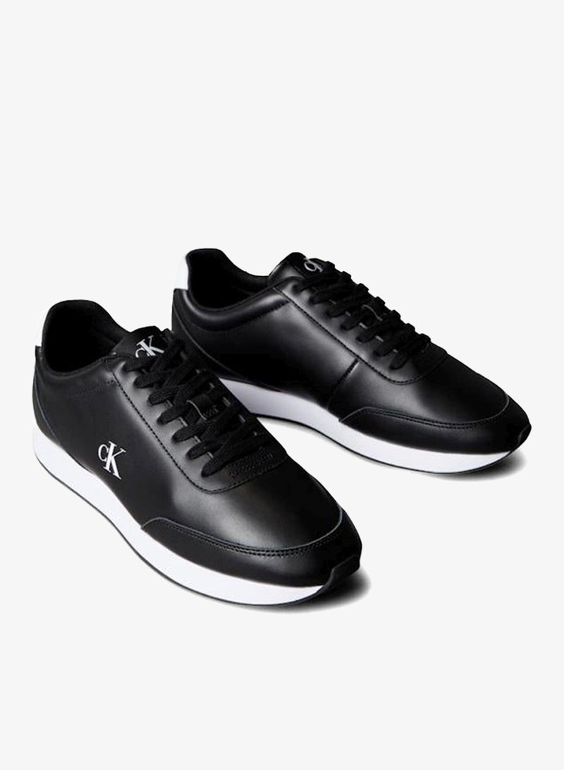 Lace Up Low Top Sneakers