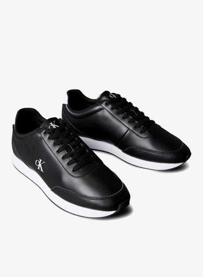 Lace Up Low Top Sneakers