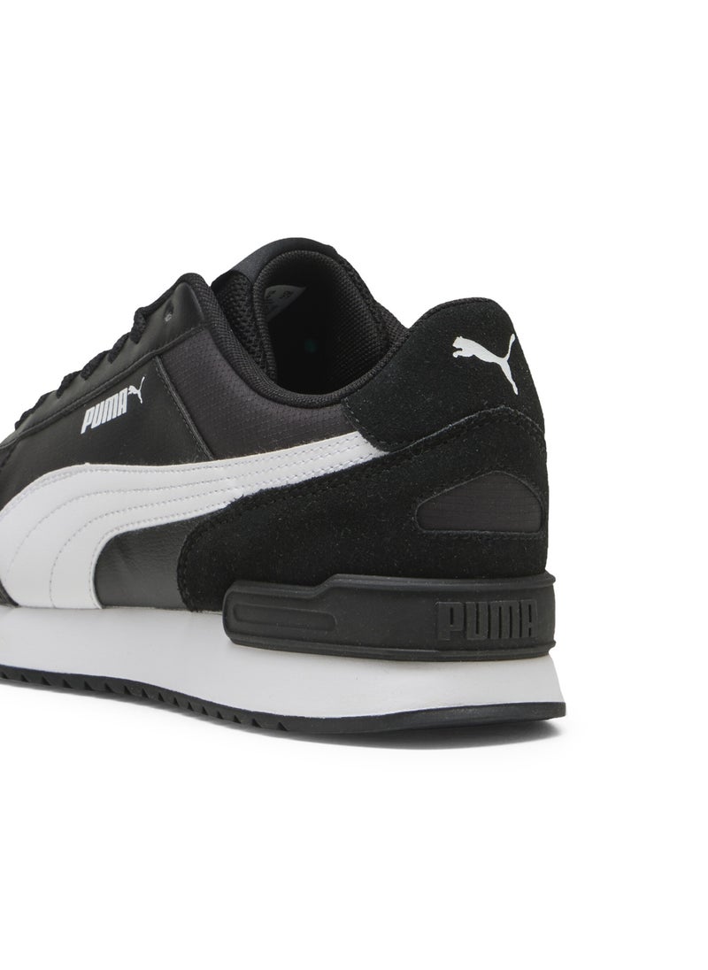 Adaptor Unisex Black Sneakers