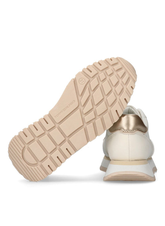 Kids Lace Up Low Top Sneakers