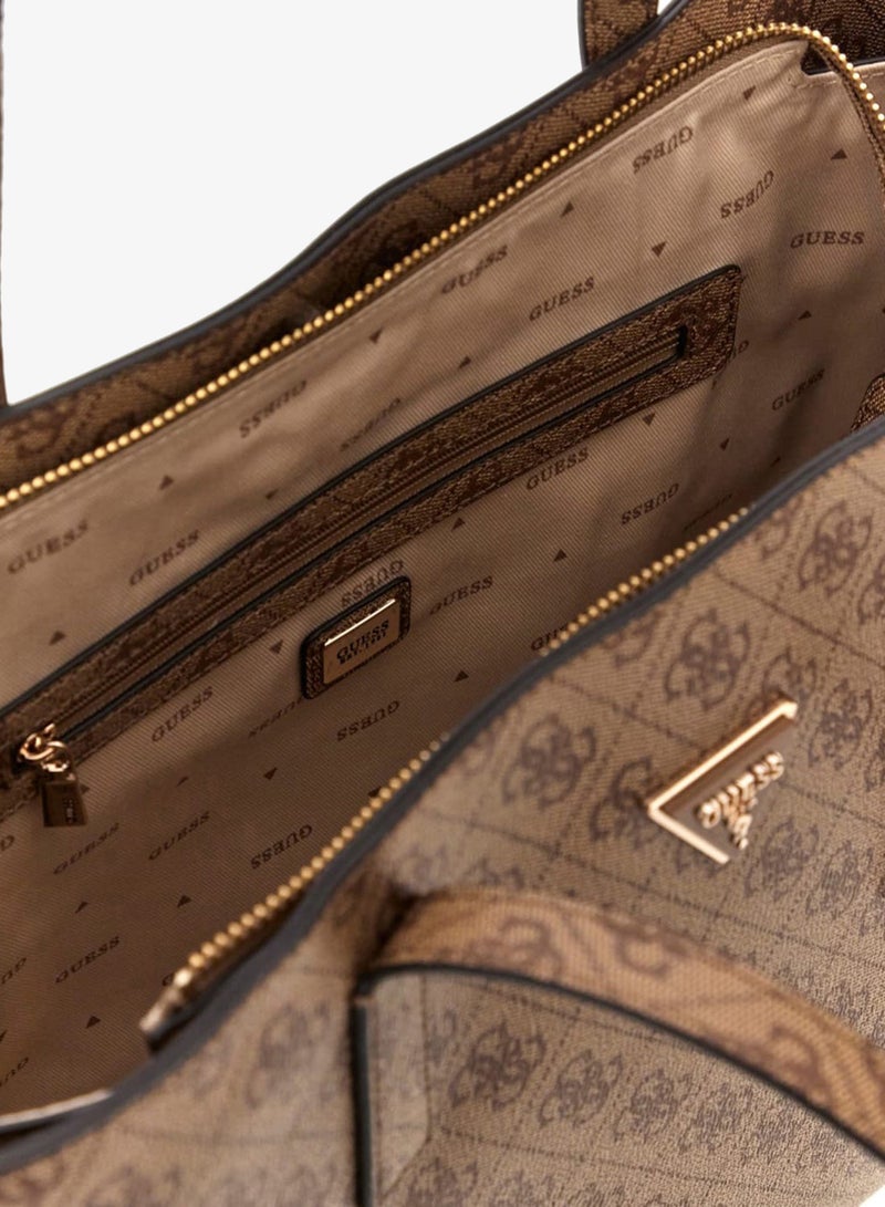 Meridian II Girlfriend Tote Bag