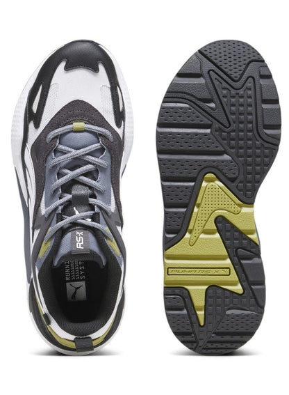 RS-X Efekt Turbo Mens Grey Sneakers