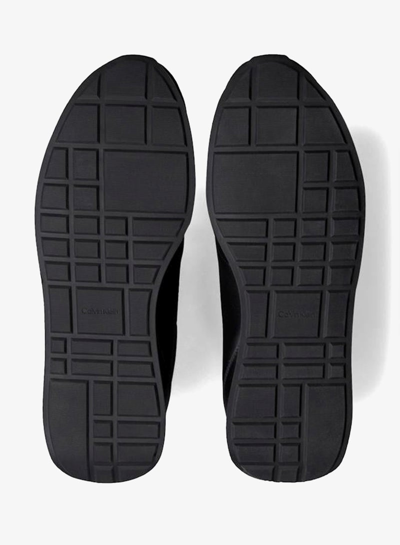 Lace Up Low Top Sneakers