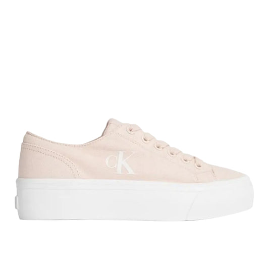 VULCANISED FLATFORM LOW TRAINERS