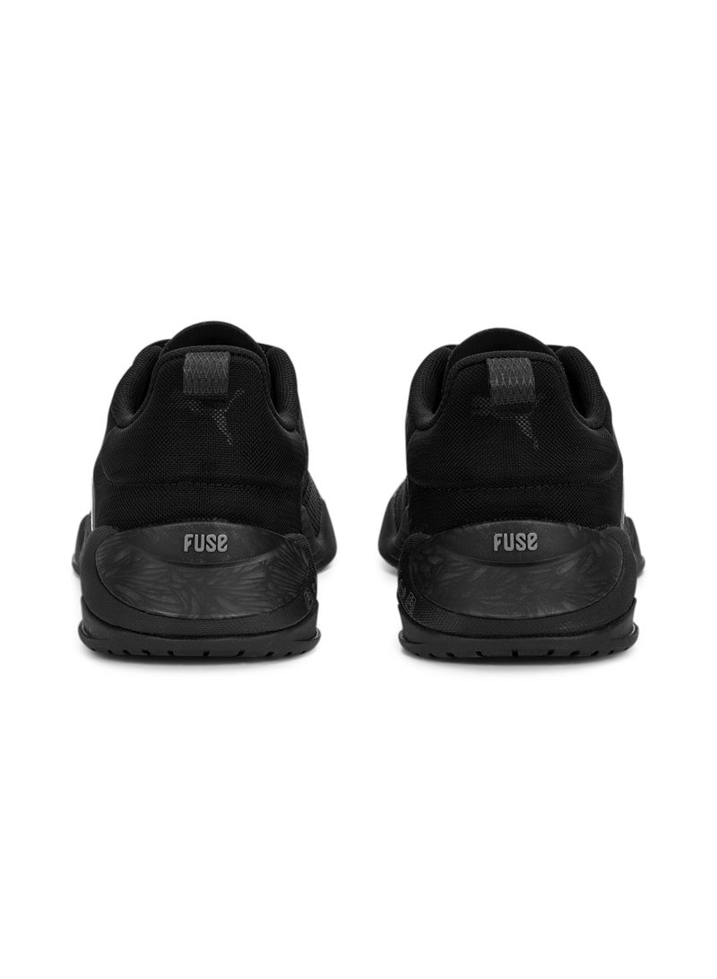 Fuse 2.0 Nova Shine Womens Black Training Shoes