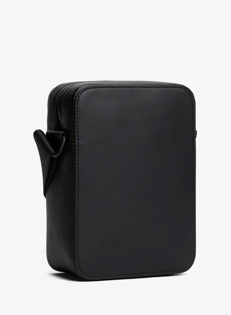 Monogram Messenger Bag