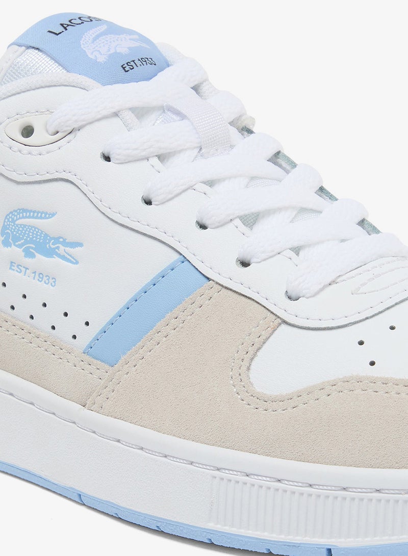 T-Clip Low Top Court Sneakers