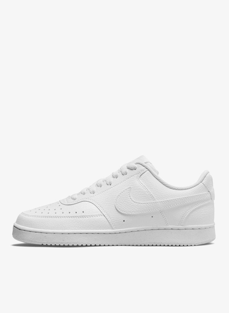 W NIKE COURT VISION LO BE