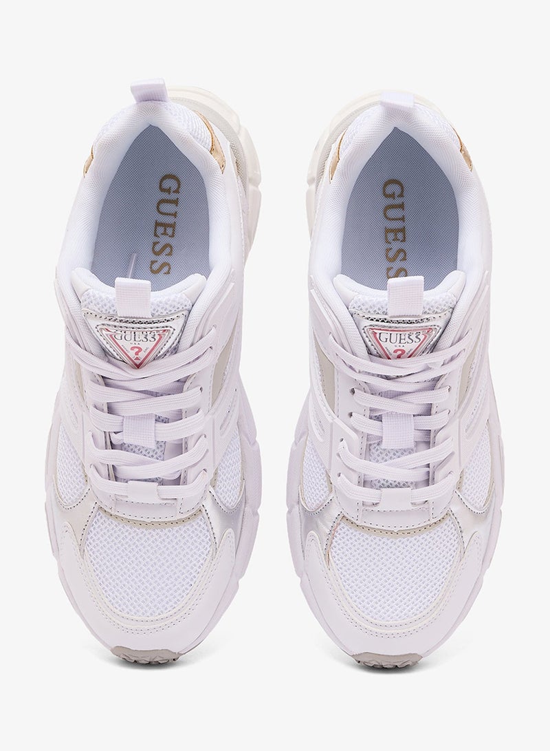 Casual Low Top Sneakers