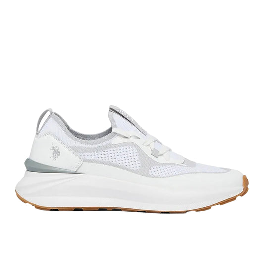 Women's White Low-Top Ultra-Light Shoe Shoes - Your All-Day Friend Who Really Cares for Your Feet, from Morning Jogs to Late-Night Strolls!