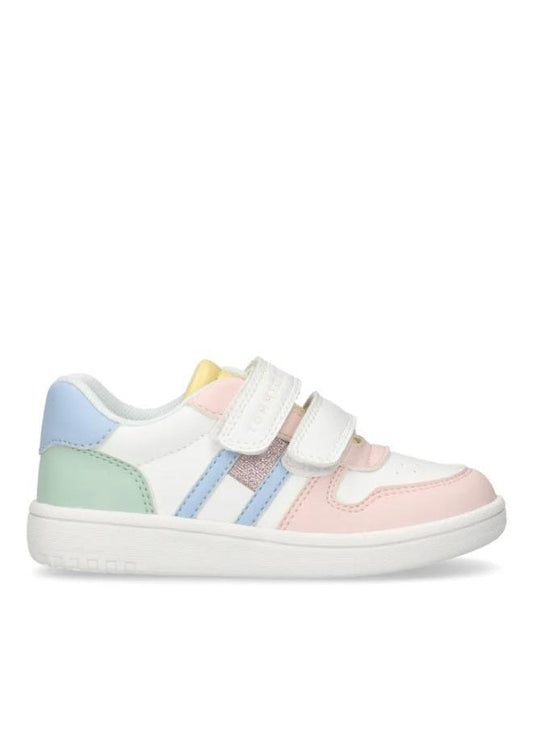 Kids Low Top Velcro Sneakers