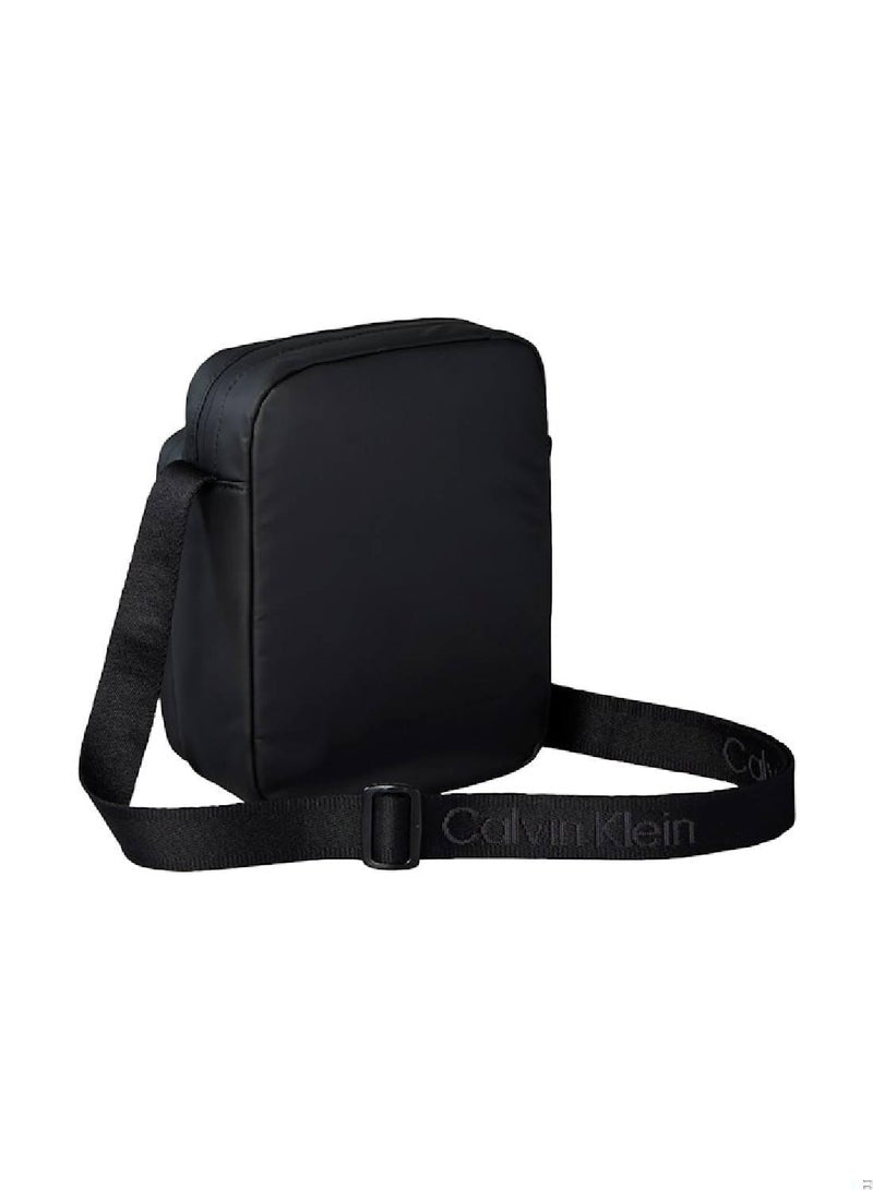 Puffer Utility Reporter Bag