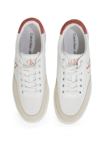 Logo Low Top Sneakers