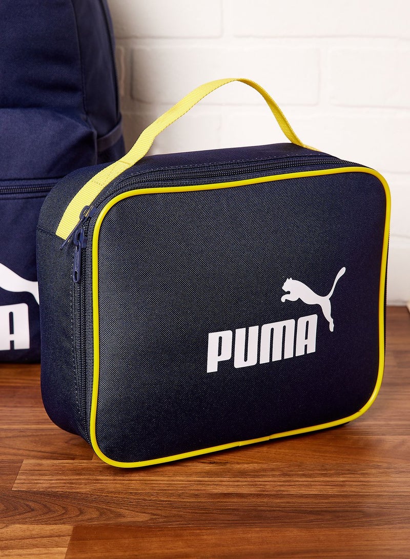 BTS lunch bag and backpack Set