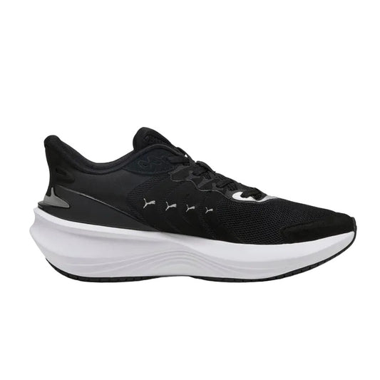 Pulse Pro Mens Black Running Shoes