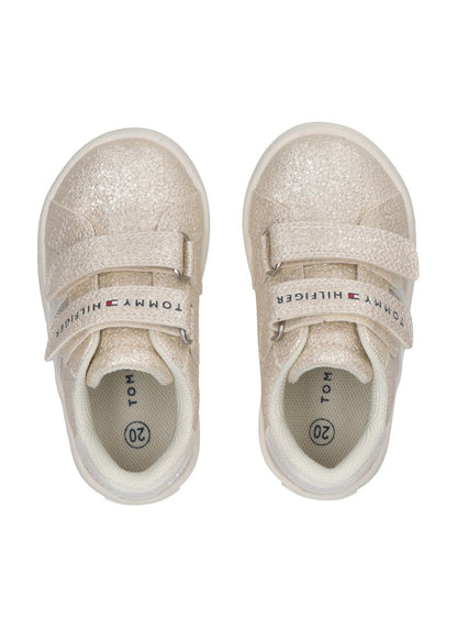 Kids Velcro Low Top Sneakers