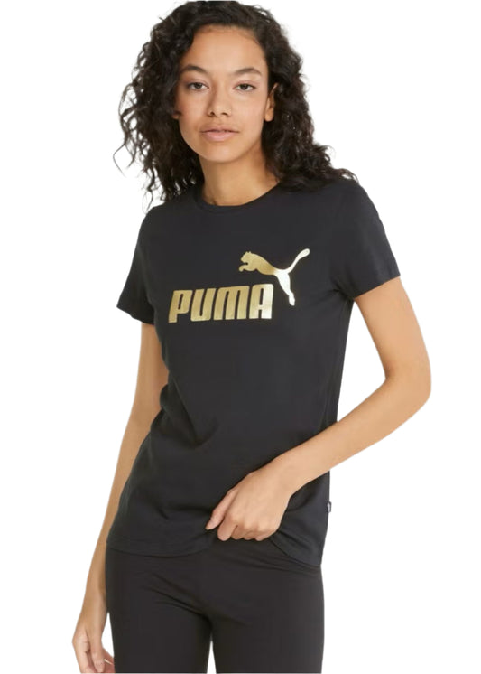 Essential Metallic T-Shirt