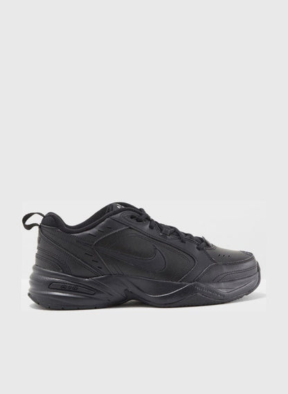 Nike AIR MONARCH IV Sneakers for Men - Black