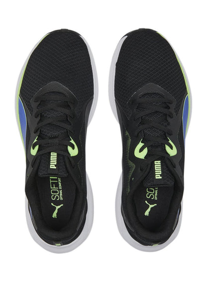 Twitch Runner Fresh Mens Black Running Shoes