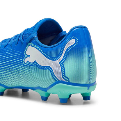 FUTURE 7 PLAY FG/AG Mens Blue Football Boots