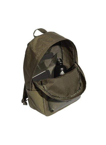 classic three stripes back to school unisex backpack