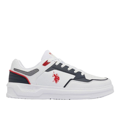 Men's White Low-Top Limited Edition Sneakers Shoes - Super Light, Super Fast, A Dream for Every Feet Lover!