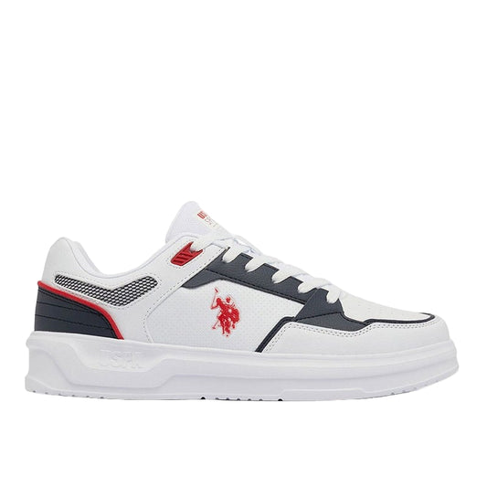 Men's White Low-Top Limited Edition Sneakers Shoes - Super Light, Super Fast, A Dream for Every Feet Lover!