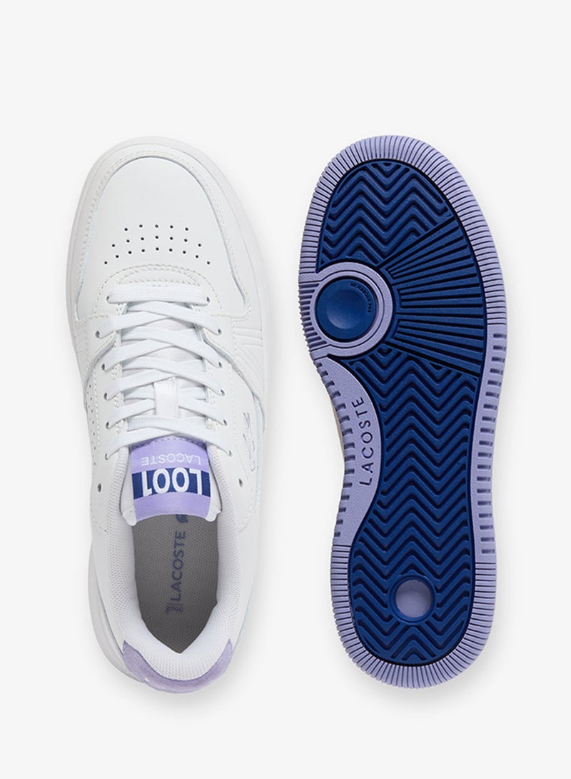L001 Low Top Court Sneakers