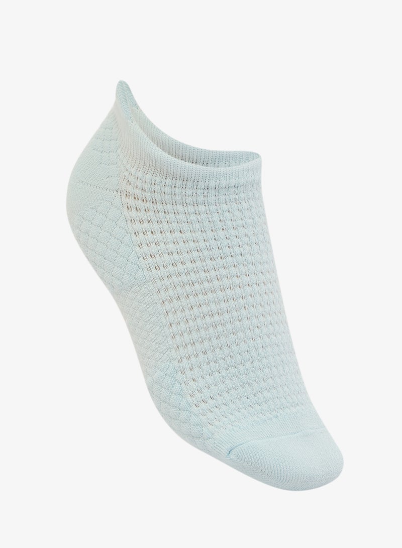 3 Pack Extended Terry Low-Cut Socks