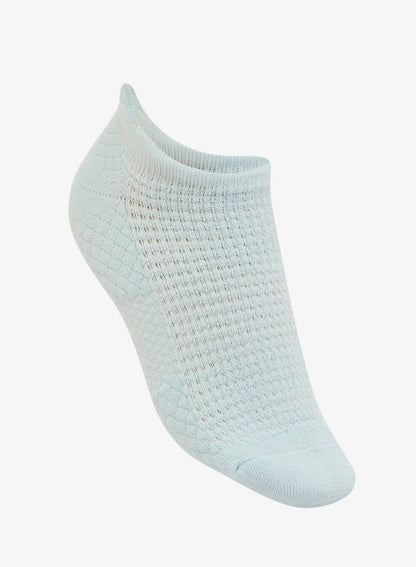 3 Pack Extended Terry Low-Cut Socks