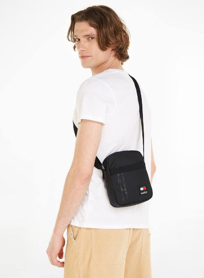 Essential Tonal Logo Reporter Bag